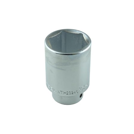 K-TOOL INTERNATIONAL 1/2" Drive, 1-1/2" SAE Socket, 6 Points KTI-23248